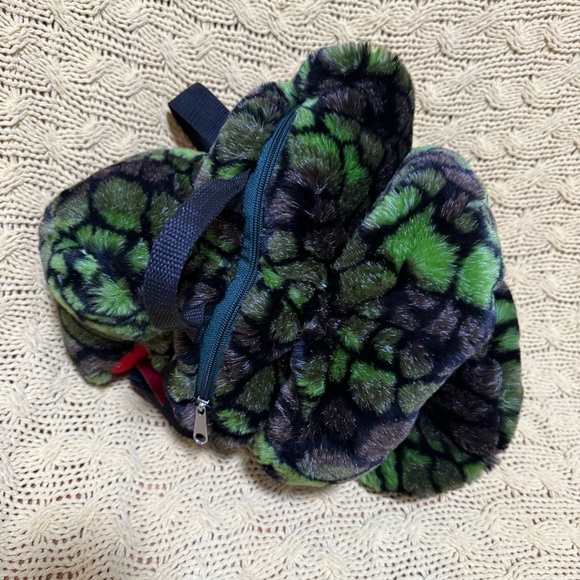 Chosun Anaconda Snake Plush Backpack Rave Festival - Picture 6 of 14